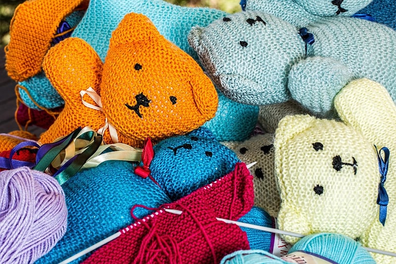 Recycled Toy Crafts